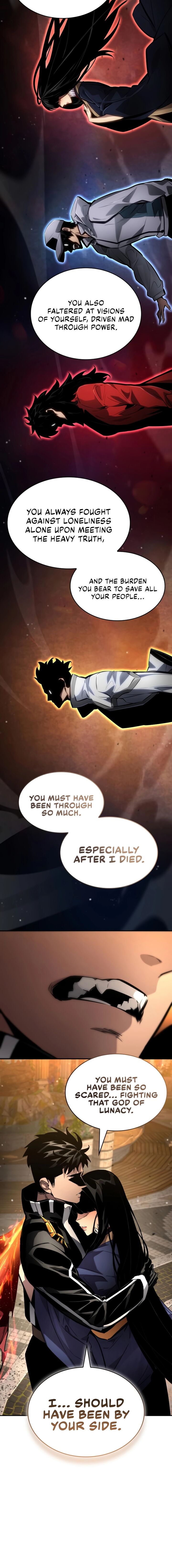 Boundless Necromancer Chapter 176 Page 28