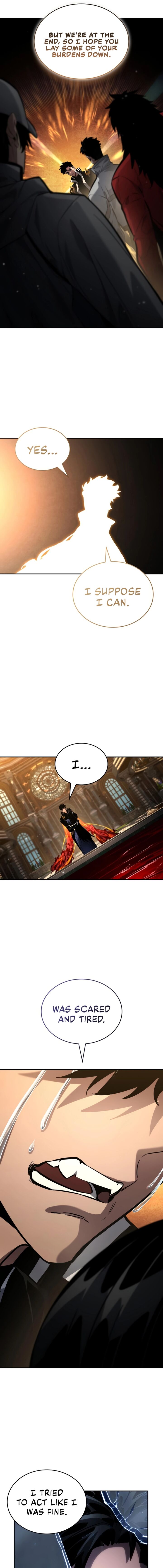 Boundless Necromancer Chapter 176 Page 29