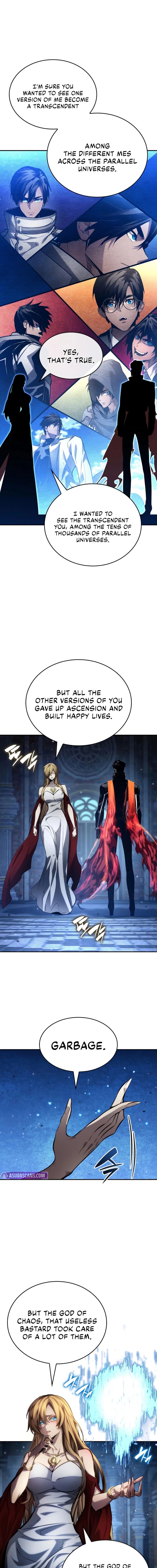 Boundless Necromancer Chapter 176 Page 3