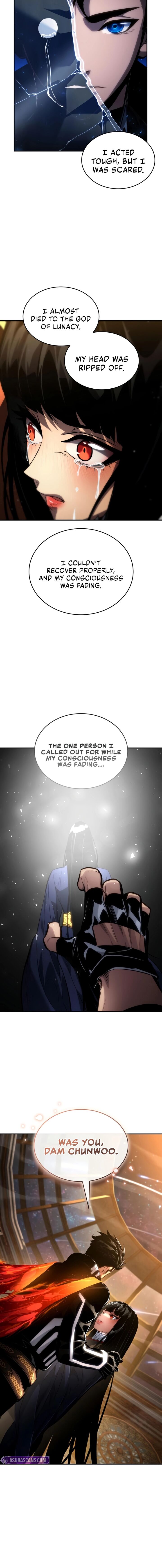 Boundless Necromancer Chapter 176 Page 30