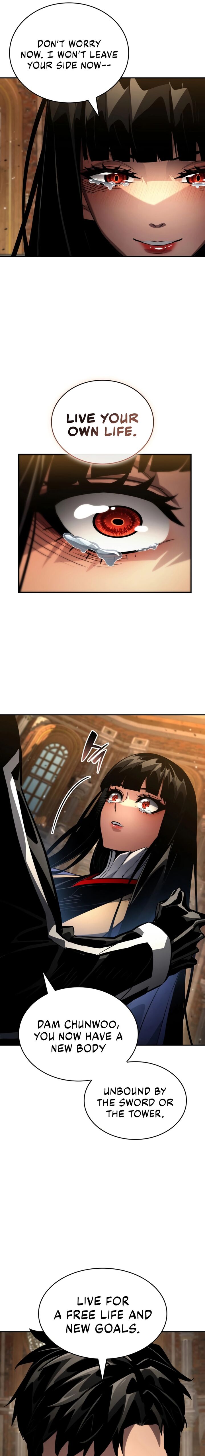 Boundless Necromancer Chapter 176 Page 31