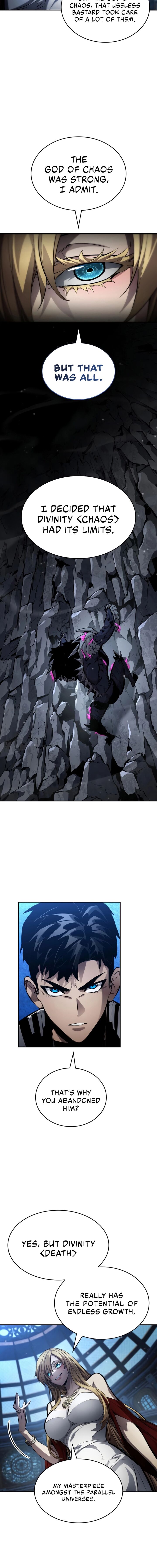 Boundless Necromancer Chapter 176 Page 4