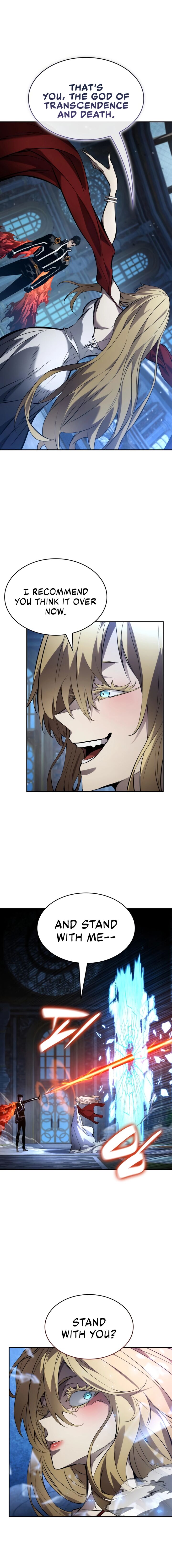 Boundless Necromancer Chapter 176 Page 5