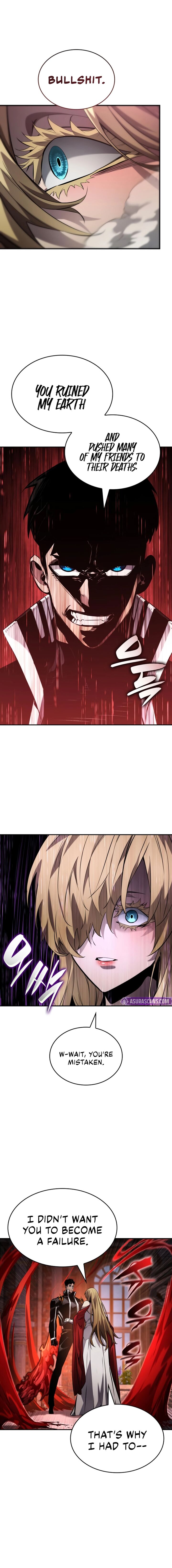 Boundless Necromancer Chapter 176 Page 6