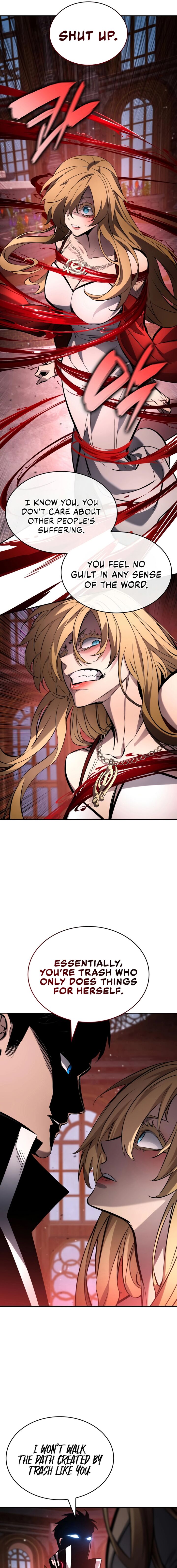 Boundless Necromancer Chapter 176 Page 7