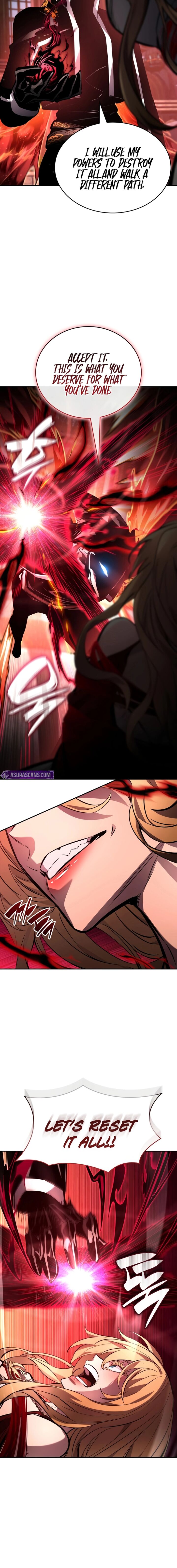 Boundless Necromancer Chapter 176 Page 8