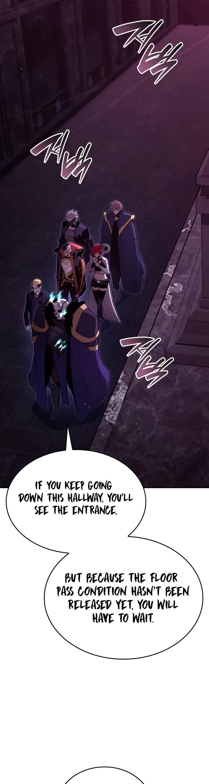 Boundless Necromancer Chapter 91 Page 48