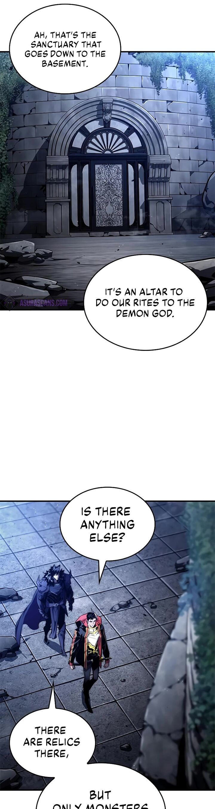 Boundless Necromancer Chapter 92 Page 23