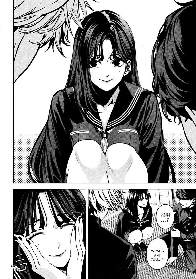 Bouryoku Banzai Chapter 1 Page 12