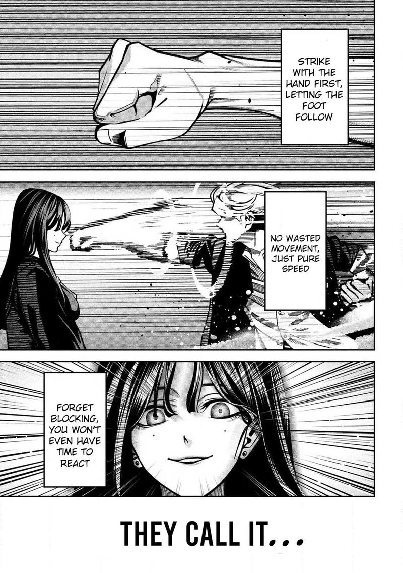 Bouryoku Banzai Chapter 1 Page 29