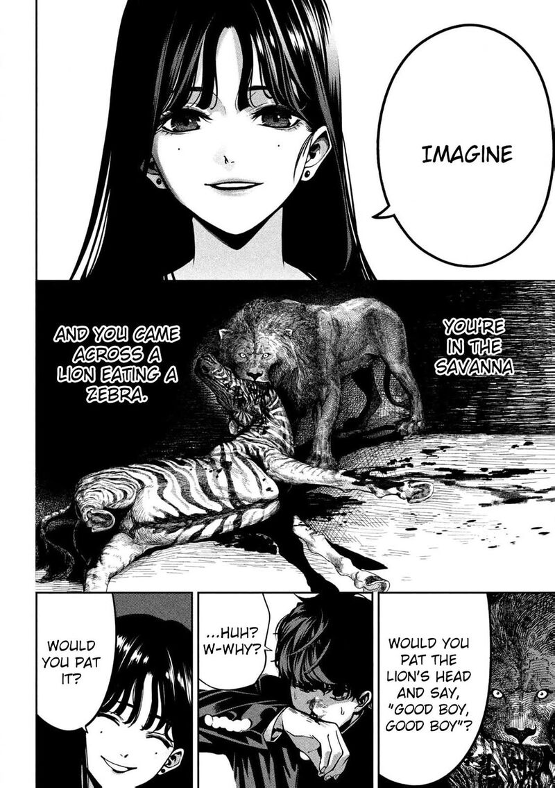 Bouryoku Banzai Chapter 1 Page 38
