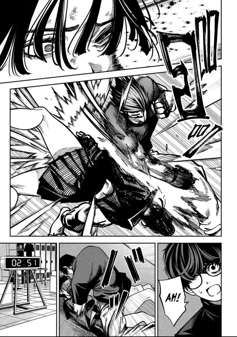 Bouryoku Banzai Chapter 11 Page 16