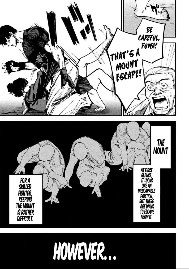 Bouryoku Banzai Chapter 12 Page 5