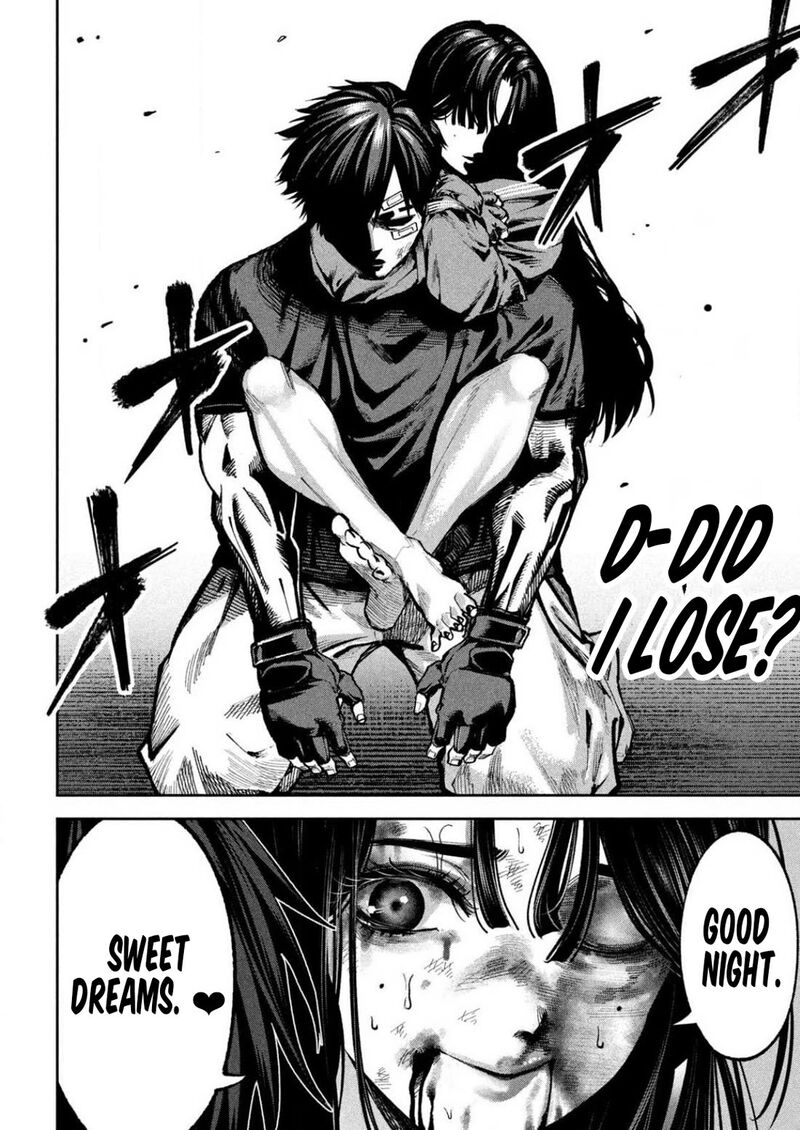 Bouryoku Banzai Chapter 14 Page 17