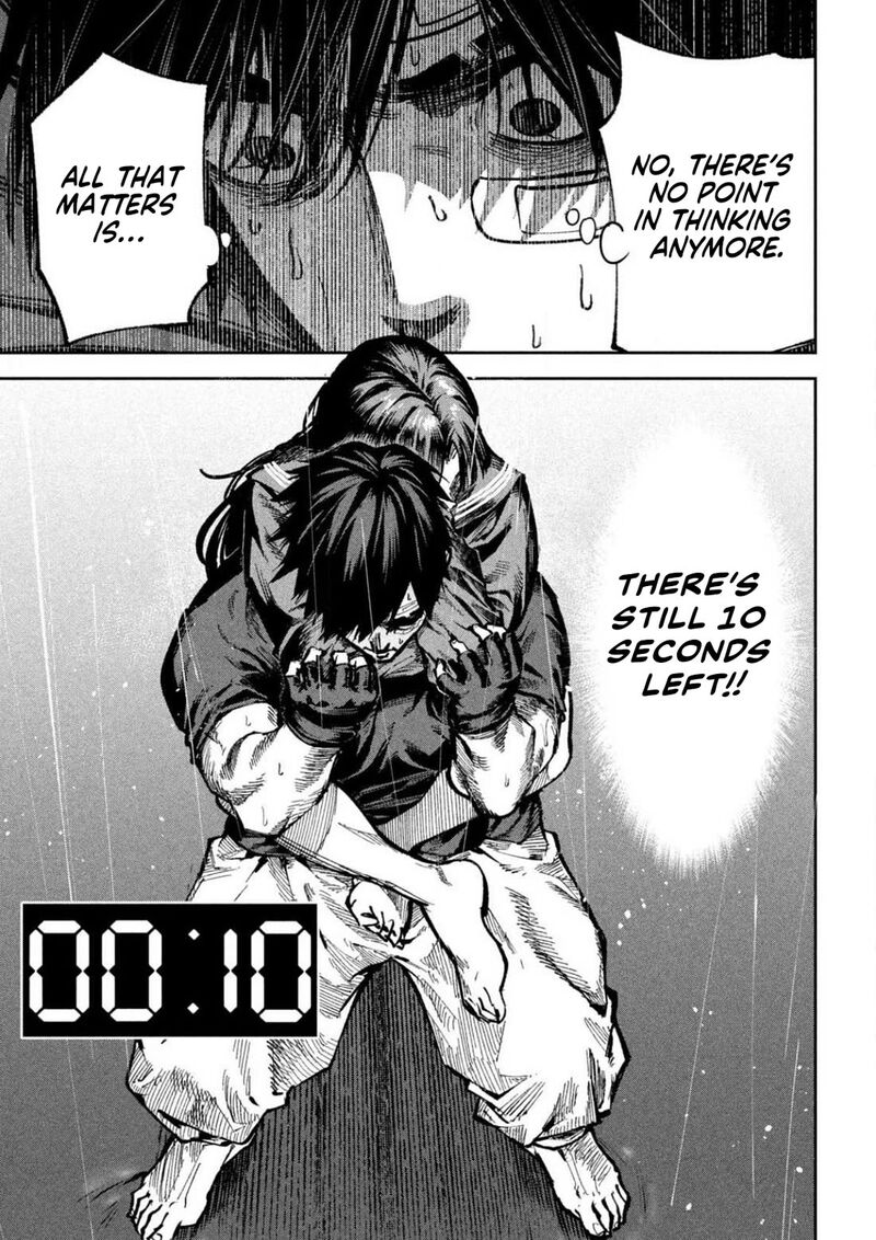 Bouryoku Banzai Chapter 14 Page 8