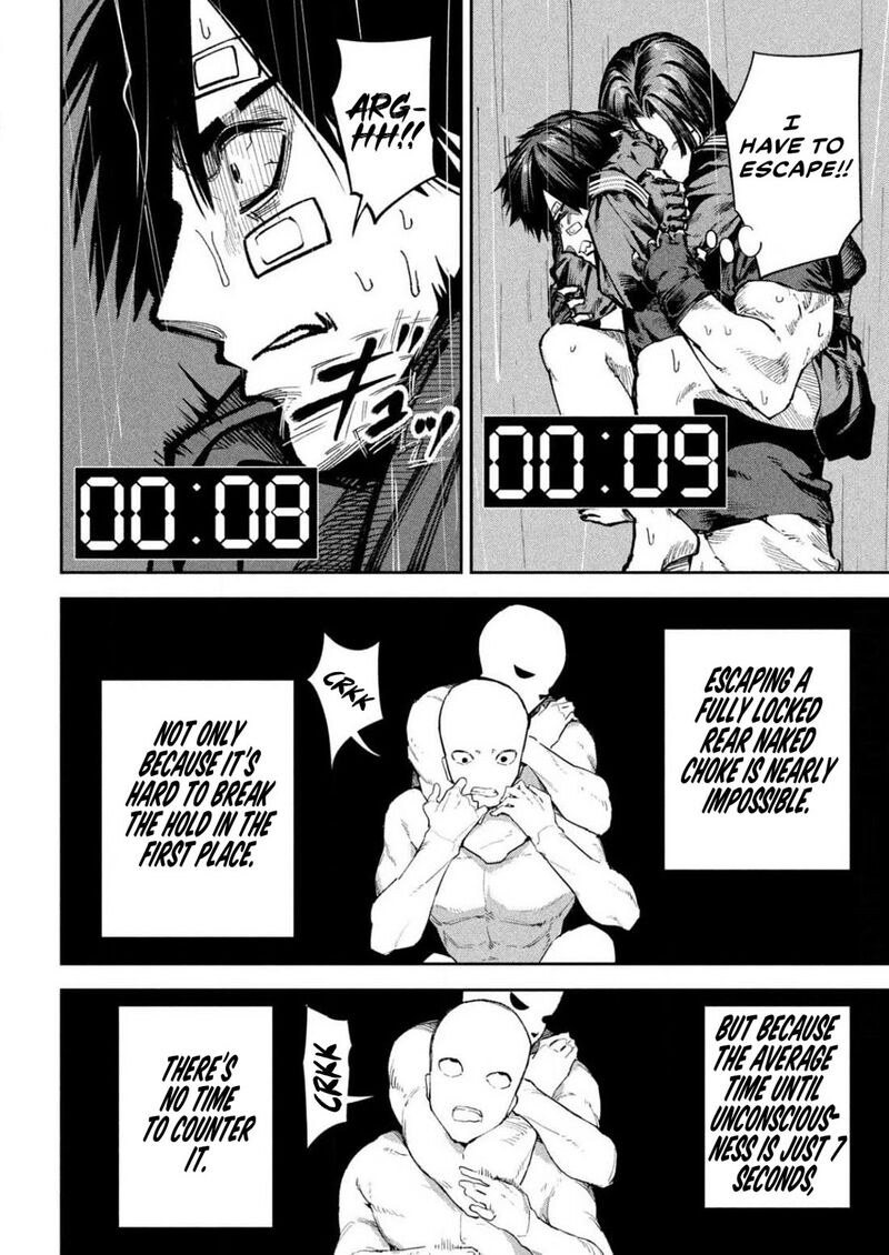 Bouryoku Banzai Chapter 14 Page 9