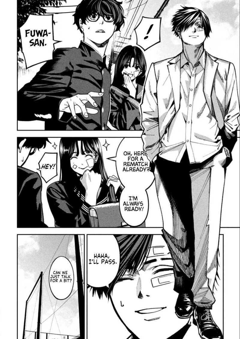 Bouryoku Banzai Chapter 15 Page 8