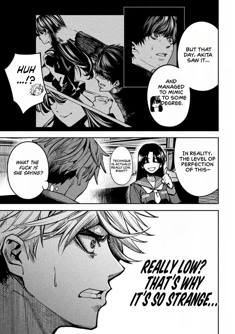Bouryoku Banzai Chapter 18 Page 15
