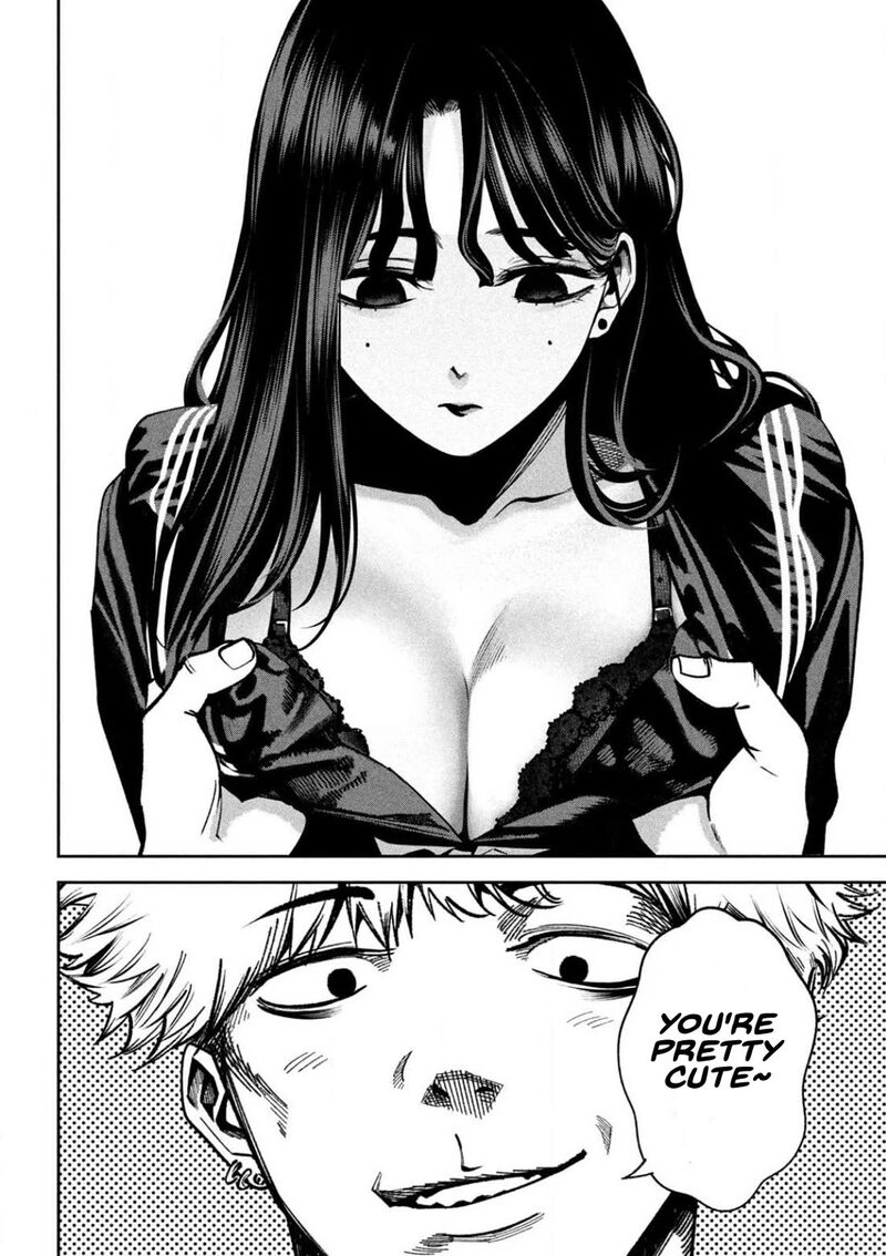 Bouryoku Banzai Chapter 2 Page 19