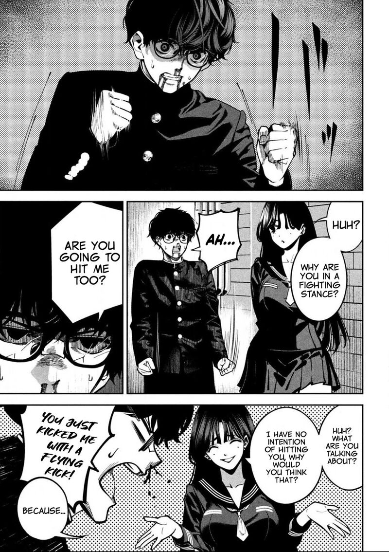 Bouryoku Banzai Chapter 2 Page 30