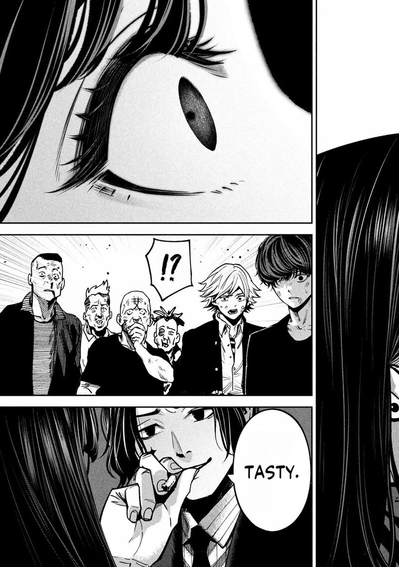 Bouryoku Banzai Chapter 20 Page 15