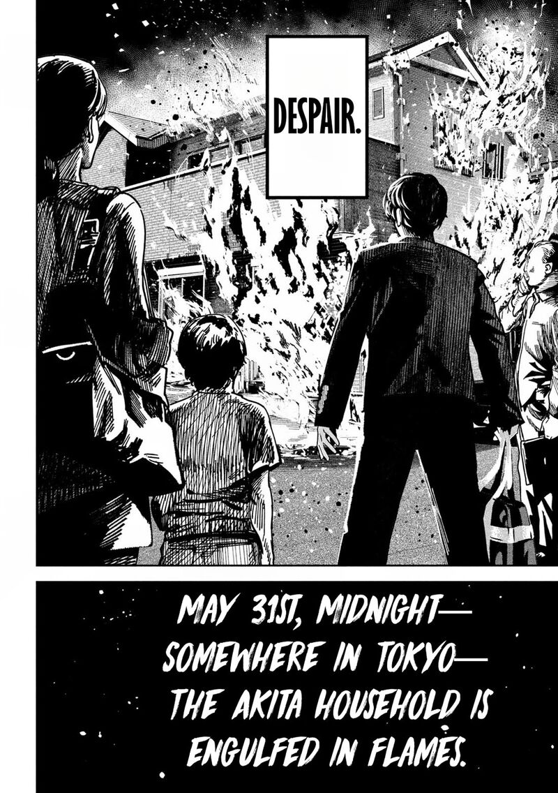 Bouryoku Banzai Chapter 20 Page 22