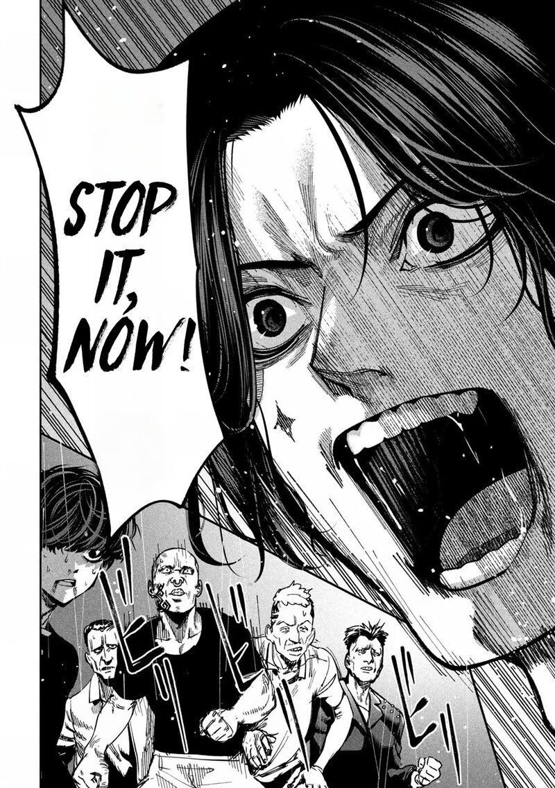 Bouryoku Banzai Chapter 20 Page 6