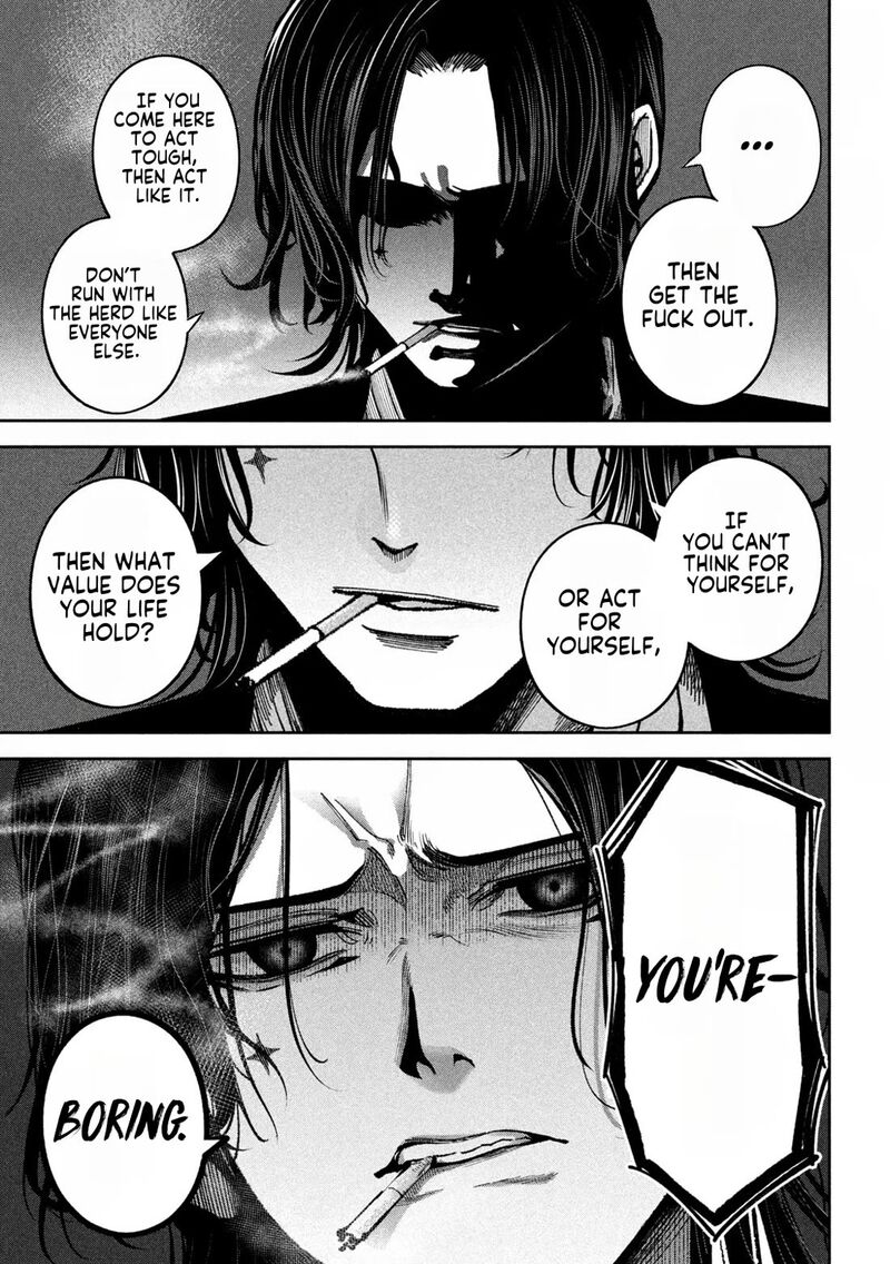 Bouryoku Banzai Chapter 20 Page 9