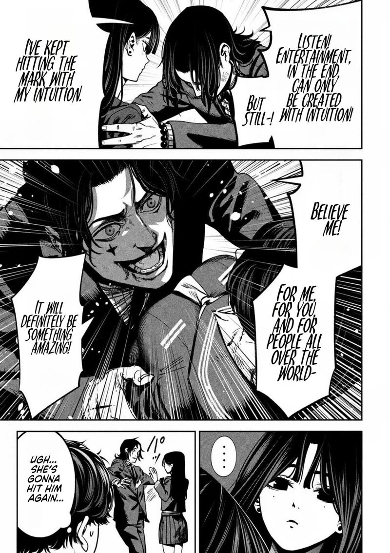 Bouryoku Banzai Chapter 22 Page 3