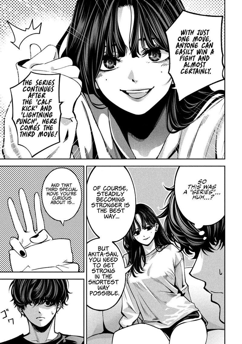 Bouryoku Banzai Chapter 23 Page 17
