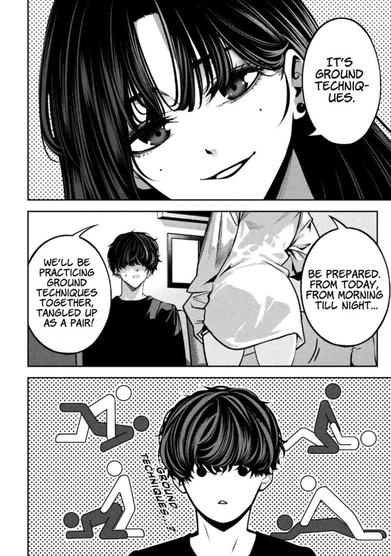 Bouryoku Banzai Chapter 23 Page 18