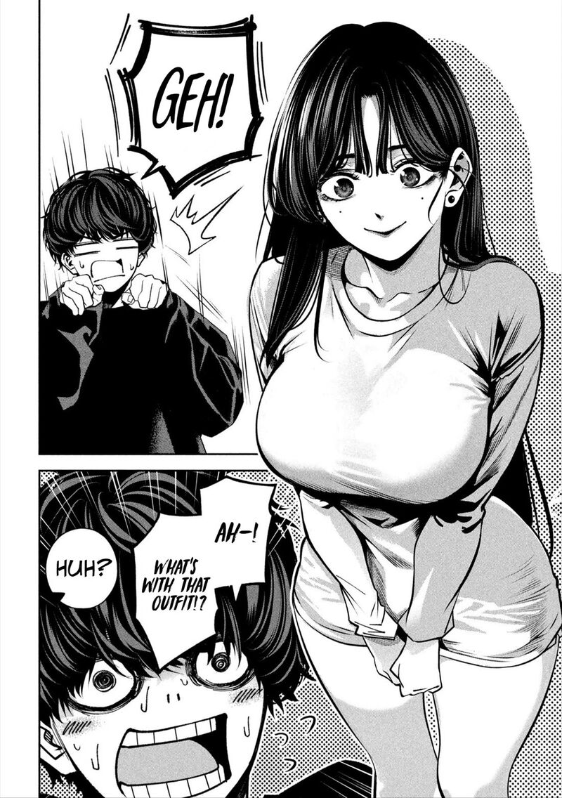 Bouryoku Banzai Chapter 23 Page 4