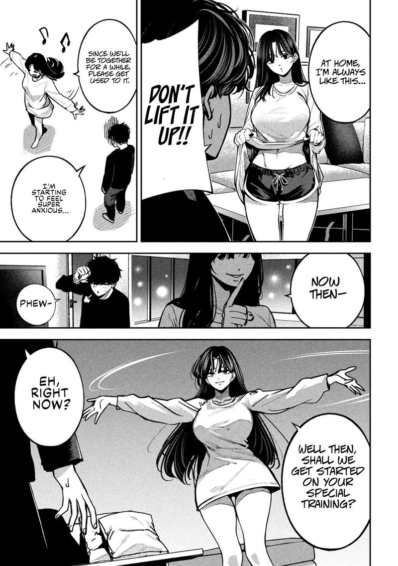Bouryoku Banzai Chapter 23 Page 5