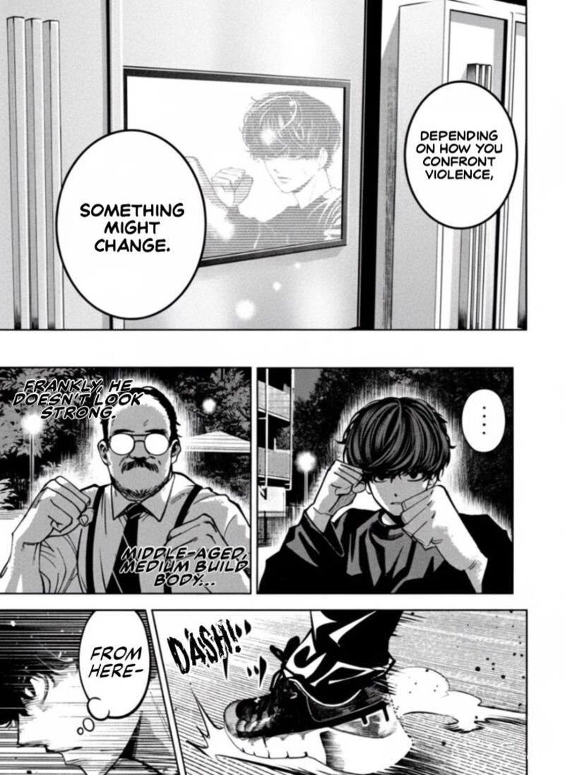 Bouryoku Banzai Chapter 26 Page 10