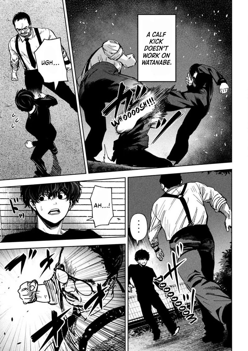 Bouryoku Banzai Chapter 26 Page 14