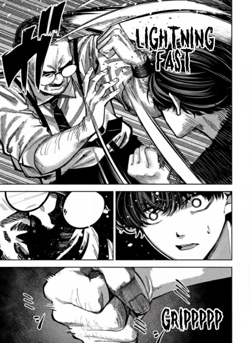 Bouryoku Banzai Chapter 26 Page 18