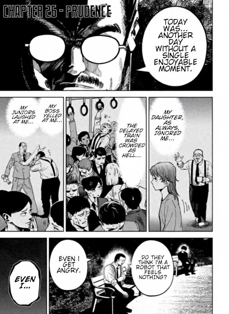 Bouryoku Banzai Chapter 26 Page 4