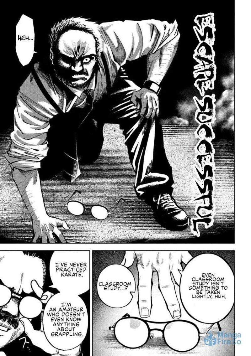 Bouryoku Banzai Chapter 27 Page 15