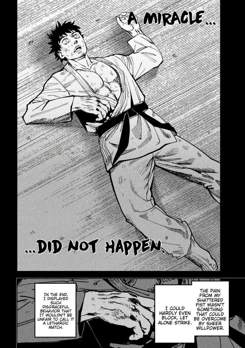 Bouryoku Banzai Chapter 28 Page 10