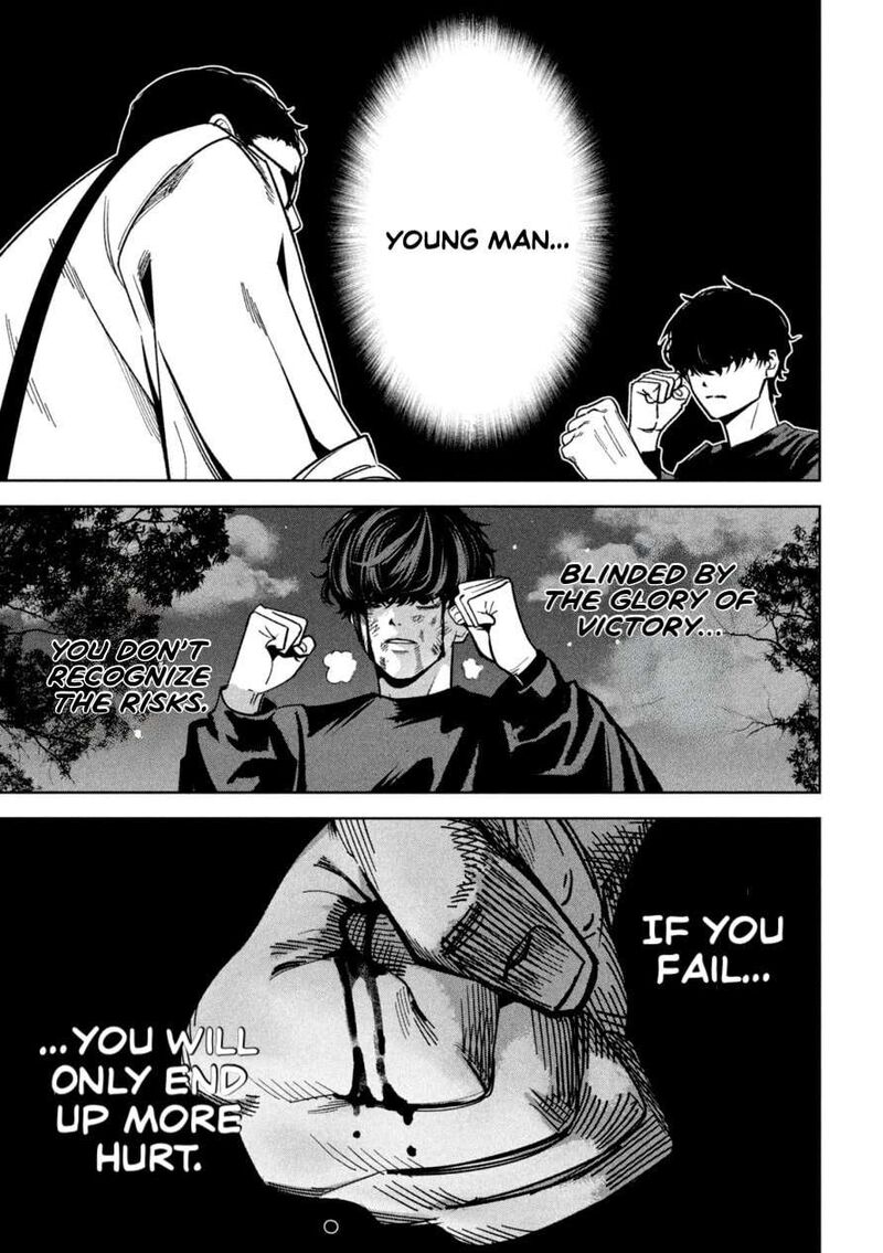 Bouryoku Banzai Chapter 28 Page 13