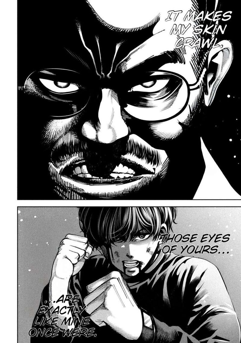 Bouryoku Banzai Chapter 28 Page 4