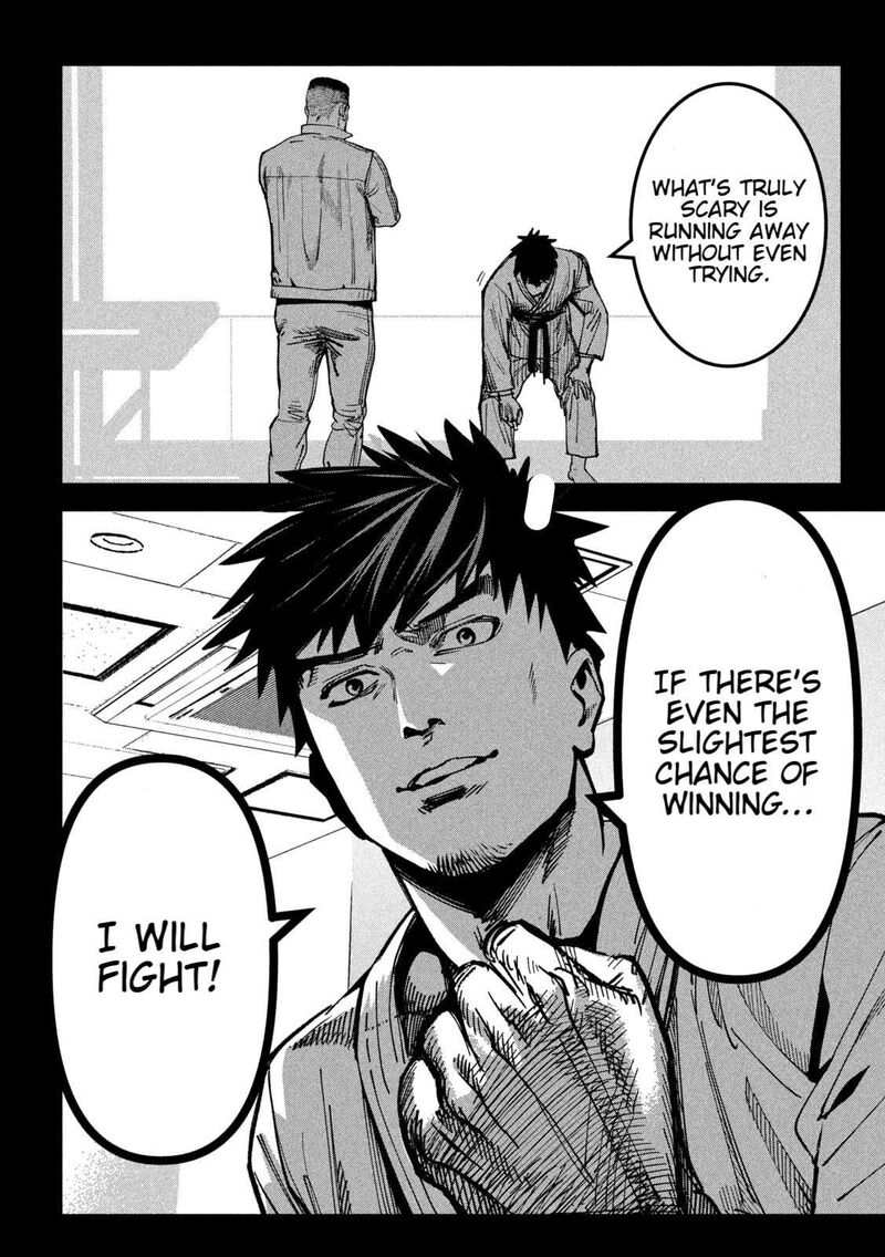 Bouryoku Banzai Chapter 28 Page 8