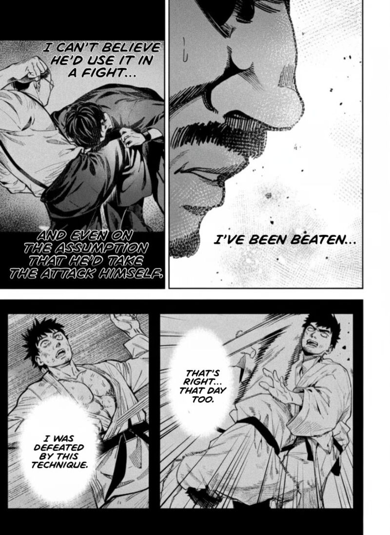 Bouryoku Banzai Chapter 29 Page 12