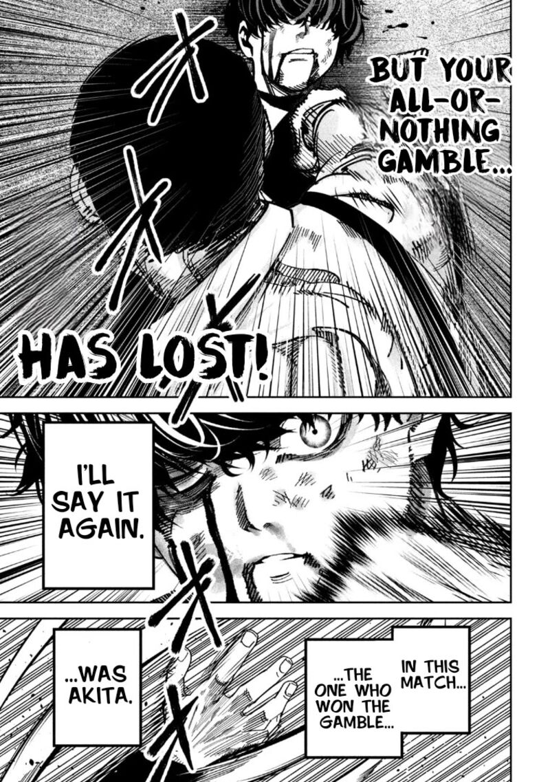 Bouryoku Banzai Chapter 29 Page 14