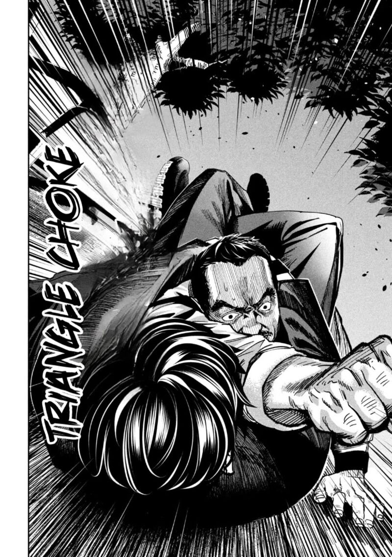 Bouryoku Banzai Chapter 29 Page 15