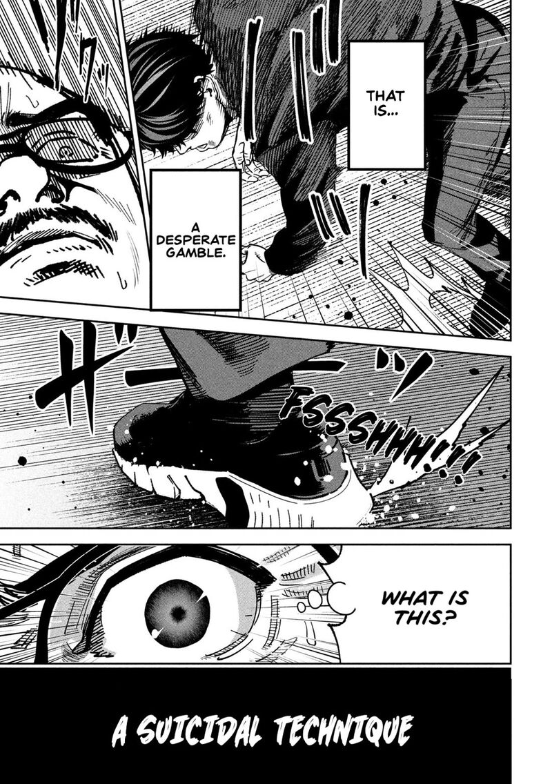 Bouryoku Banzai Chapter 29 Page 9
