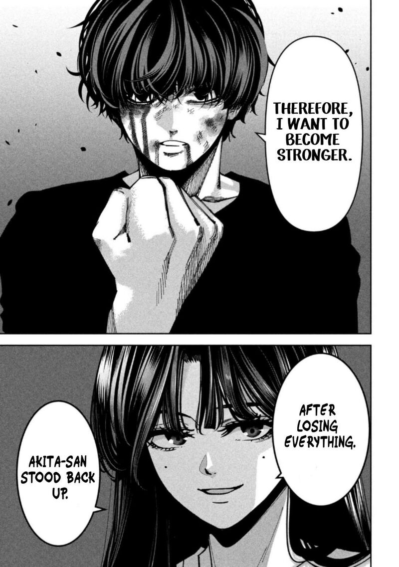 Bouryoku Banzai Chapter 30 Page 9