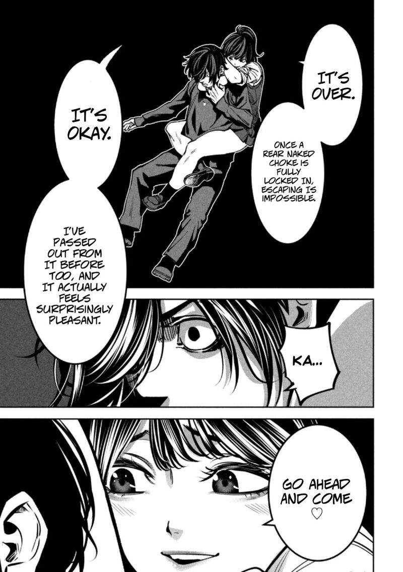 Bouryoku Banzai Chapter 32 Page 14