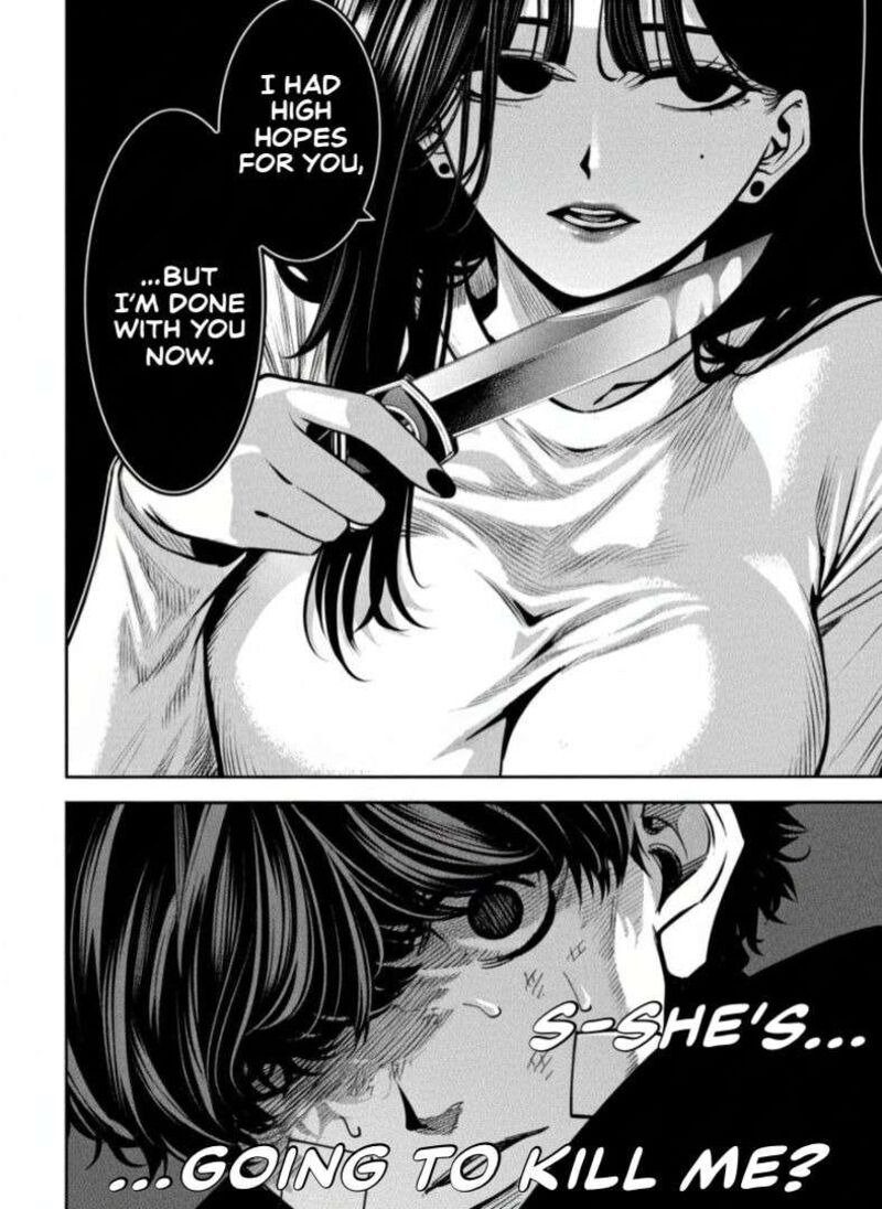 Bouryoku Banzai Chapter 33 Page 18