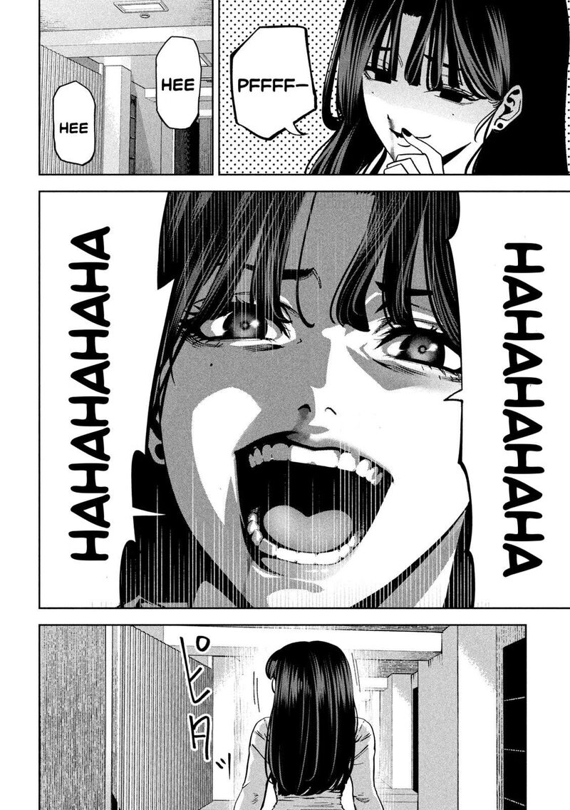 Bouryoku Banzai Chapter 36 Page 6